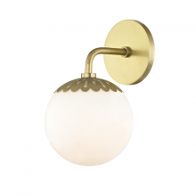 Mitzi H193301-AGB - Paige Bath and Vanity