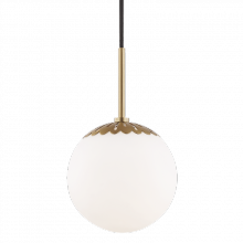 Mitzi H193701S-AGB - Paige Pendant