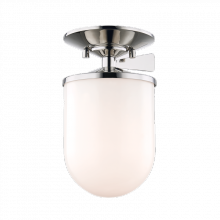Mitzi H214601S-PN - Audrey Semi Flush