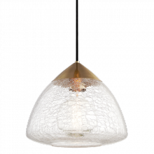 Mitzi H216701L-AGB - Maya Pendant