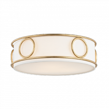 Mitzi H236503-GL - Jade Flush Mount