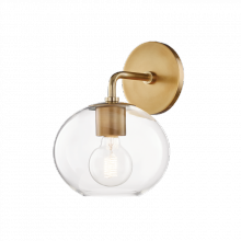Mitzi H270101-AGB - Margot Wall Sconce