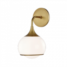 Mitzi H281301-AGB - Reese Bath and Vanity
