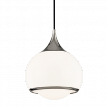 Mitzi H281701M-PN - Reese Pendant