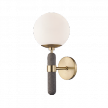 Mitzi H289101-AGB - Brielle Wall Sconce