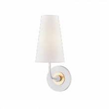 Mitzi H318101-AGB/WH - Merri Wall Sconce
