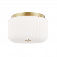 Mitzi H340502-AGB - Lydia Flush Mount