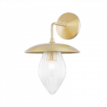 Mitzi H365101-AGB - 1 LIGHT WALL SCONCE