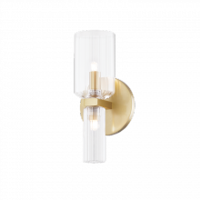 Mitzi H384301-AGB - Tabitha Wall Sconce