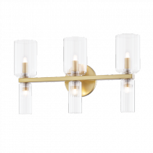 Mitzi H384303-AGB - Tabitha Bath and Vanity