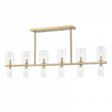 Mitzi H384912-AGB - Tabitha Linear