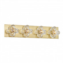 Mitzi H410304-AGB - Shea Bath And Vanity