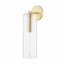 Mitzi H415101B-AGB - Belinda Wall Sconce