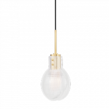 Mitzi H417701-AGB - Jenna Pendant