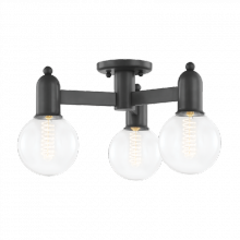 Mitzi H419603-OB - Bryce Semi Flush