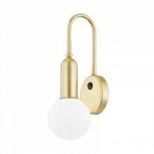 Mitzi H444101-AGB - Gabby Wall Sconce