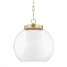 Mitzi H457701L-AGB - Sasha Pendant