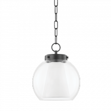 Mitzi H457701S-OB - 1 Light Small Pendant