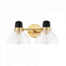Mitzi H482302-AGB - Camile Bath And Vanity