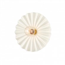 Mitzi H499101-AGB/CCR - Tinsley Flush Mount