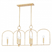 Mitzi H512906-GL - Mallory Linear