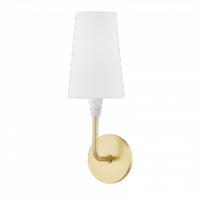 Mitzi H521101-AGB - Janice Wall Sconce