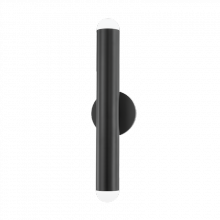 Mitzi H602102-SBK - Taylor Wall Sconce