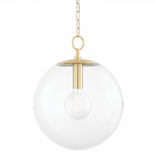 Mitzi H609701L-AGB - Juliana Pendant