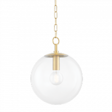Mitzi H609701S-AGB - Juliana Pendant