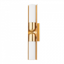 Mitzi H634102-AGB - Paolo Wall Sconce