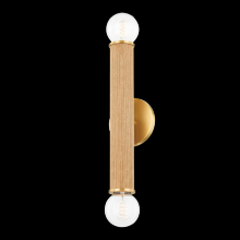 Mitzi H650102-AGB - AMABELLA Wall Sconce