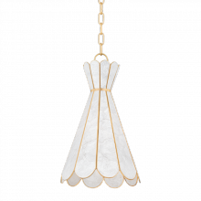 Mitzi H662701-AGB - Lyra Pendant
