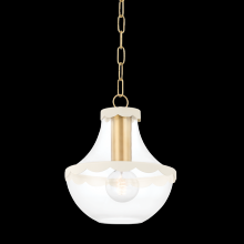 Mitzi H668701S-AGB/SCR - ALAINA Pendant