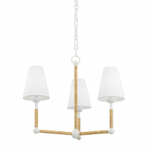 Mitzi H708803-TWH - Mariana Chandelier