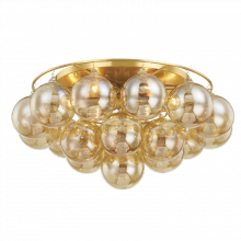 Mitzi H711506-AGB - Mimi Flush Mount