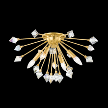 Mitzi H727504-AGB - GENESIS Flush Mount
