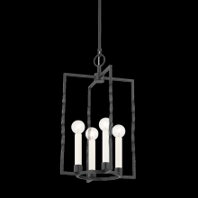 Mitzi H731704S-TBK - ADELAIDE Lantern