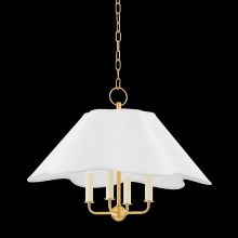 Mitzi H749804-AGB - ROSANNA Pendant