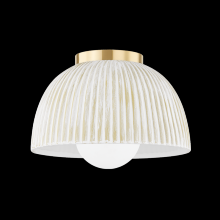 Mitzi H750501-AGB/CWW - ELOISE Flush Mount