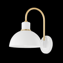 Mitzi H769101-AGB/GWH - CAMILLE Wall Sconce