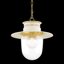 Mitzi H773701L-AGB/SCR - NORI Pendant
