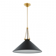 Mitzi H784701L-AGB/SBK - Kalea Pendant