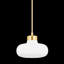 Mitzi H785701-AGB - Eliana Pendant