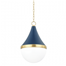 Mitzi H787701L-AGB/SNY - CIARA Pendant
