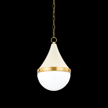 Mitzi H787701S-AGB/SCR - CIARA Pendant