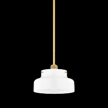 Mitzi H790701S-AGB - Luella Pendant