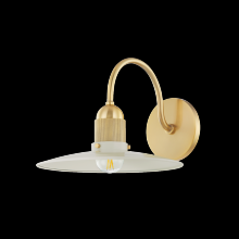 Mitzi H793101-AGB/SCR - LEANNA Wall Sconce