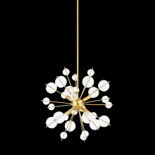 Mitzi H794806-AGB - LINNEA Chandelier