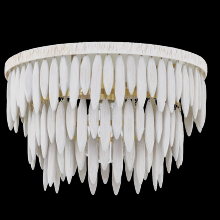 Mitzi H805501-AGB/TCR - TIFFANY Semi Flush