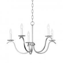 Mitzi H809805-GL - JACLIN Chandelier